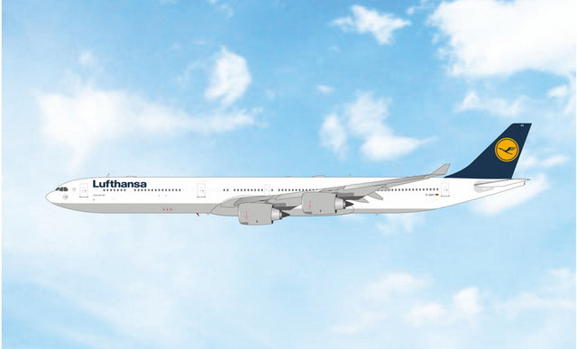 Phoenix Lufthansa Airbus A340-600 D-AIHY 1/400 Aircraft Scale Model