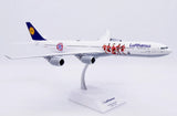 JC Wings Lufthansa Airbus A340-600 "FC Bayern München" (D-AIHK) 1/200 Aircraft Scale Model