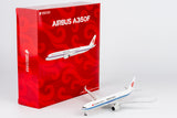 NG Models Air China Cargo Airbus A350F (black Cargo titles; with flag) 1/400 Aircraft Scale Model