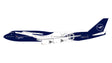 GeminiJets Lufthansa Boeing B747-8 D-ABYN "100" Centennial Livery 1/200 Aircraft Scale Model