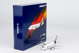 NG Models Airbus Industrie Airbus A318-100 F-WWIB old colors; PW6000 ENGINES 1/400 Aircraft Scale Model