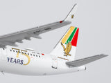 NG Models Gulf Air Airbus A321neo A9C-NB (75th Anniversary livery) 1/400 Aircraft Scale Model