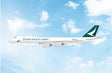 Phoenix Cathay Pacific Cargo Boeing B747-8F B-LJH 80 Years 1/400 Aircraft Scale Model