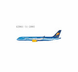 NG Models Icelandair Boeing 757-200 TF-FIR (Aurora Northern Lights; Vatnajökull) 1/200 Aircraft Scale Model