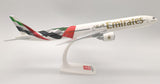 PPC Models Emirates Boeing B777-300ER Flags Livery 1/200 Aircraft Scale Model