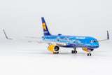 NG Models Icelandair Boeing 757-200/w TF-FIR Vatnajokull Aircraft Scale Model