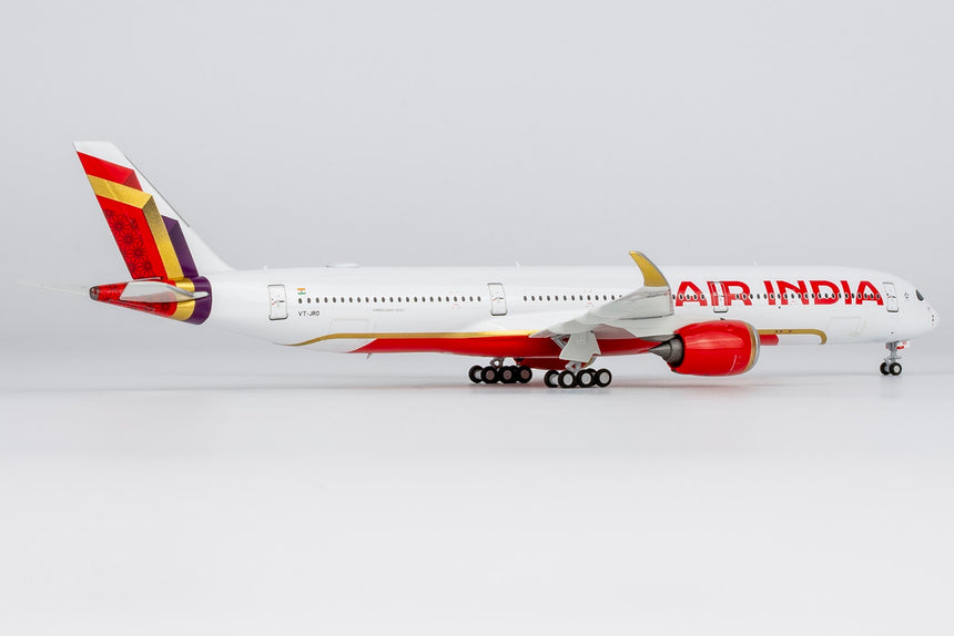NG Models Air India Airbus A350-1000 VT-JRO (first A350-1000 for Air India) Ultimate 1/400 Aircraft Scale Model