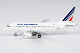 NG Models Air France Airbus A318-100 F-GUGM o/c 1/400 Aircraft Scale Model