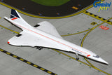 GeminiJets British Airways Concorde G-BOAA Landor Livery 1/400