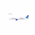 NG Models United Airlines Airbus A321neo N44550 (100th Anniversary Livery) Ultimate 1/400 Aircraft Scale Model