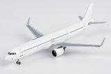 NG Models Blank Model Airbus A321neo (PW PW1000G engines) 1/400 Aircraft Scale Model
