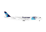 Herpa EgyptAir Airbus A350-900 1/500 Aircraft Scale Model