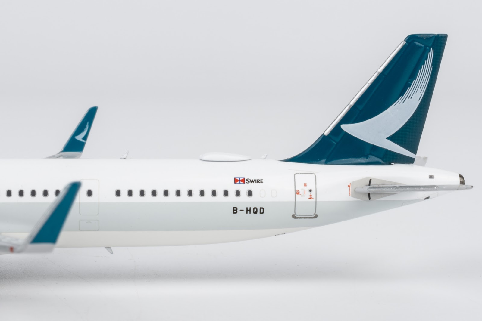 NG Models Cathay Pacific Airways Airbus A321neo B-HQD (Large