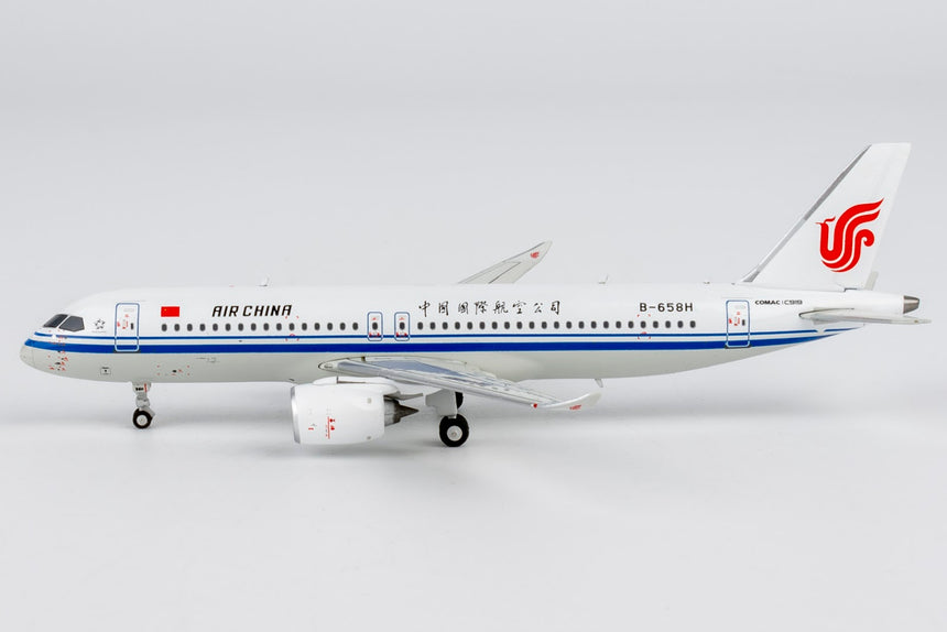 NG Models Air China COMAC C919 B-658H 1/400 Aircraft Scale Model