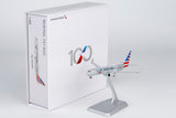 NG Models American Airlines Boeing 737-800 N840NN (100th Anniversary) Ultimate 1/400 Aircraft Scale Model