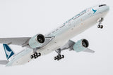 NG Models Cathay Pacific Airways Boeing 777-300ER B-KQO 1/400 Aircraft Scale Model