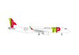Herpa TAP Express Embraer E190 – CS-TPQ "Faro" 1/500 Aircraft Scale Model