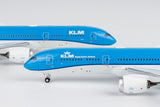 NG Models KLM Royal Dutch Airlines Boeing B787-9 Dreamliner PH-BHA revised colors; named "Carnation / Anjer" 1/400 Aircraft Scale Model