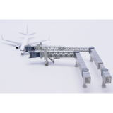 JC Wings Air Passenger Bridge B737 (Transparent) 1/400 Scale Model Accessory