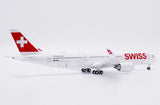 JC Wings Swiss Airbus A350-900 "Flaps Down" (HB-IFB) 1/400 Aircraft Scale Model