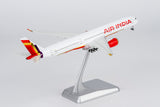 NG Models Air India Airbus A350-1000 VT-JRO (first A350-1000 for Air India) Ultimate 1/400 Aircraft Scale Model