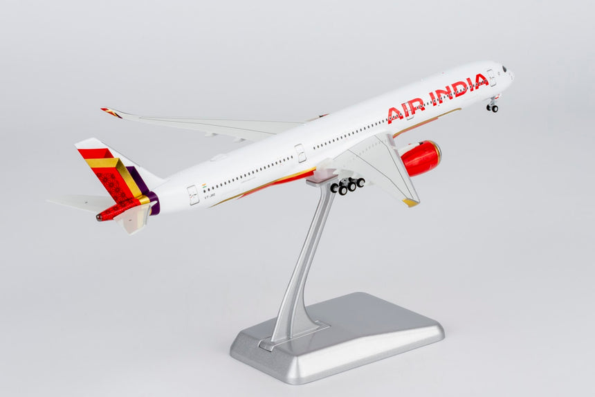 NG Models Air India Airbus A350-1000 VT-JRO (first A350-1000 for Air India) Ultimate 1/400 Aircraft Scale Model