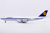 JC Wings Lufthansa Boeing 747-8i Retro D-ABYT 1/200 Aircraft Scale Model