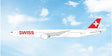 Phoenix Swiss Boeing B777-300ER HB-JND 1/400 Aircraft Scale Model