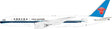 Aviation400 China Southern Airlines Boeing 777-200 B-2051 (detachable gear) 1/400 Aircraft Scale Model