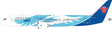 Aviation400 China Southern Airlines Boeing 787-9 Dreamliner B-20EW (detachable gear) 1/400 Aircraft Scale Model