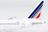 NG Models Air France Airbus A318-100 F-GUGR o/c 1/400 Aircraft Scale Model