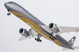 NG Models Starlux Airlines Airbus A350-1000 B-58553 (Airsorayama Silver) 1/400 Aircraft Scale Model