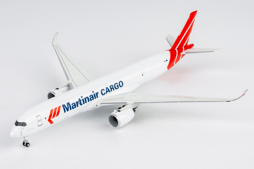 NG Models Martinair Airbus A350F 1/400 Aircraft Scale Model