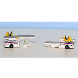 Fantasy Wings Cargo Set (Thai Airways) 1/400 Scale Model Accessory