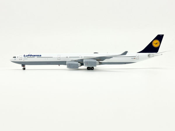 Phoenix Lufthansa Airbus A340-600 D-AIHY Last Flight 1/400