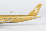 NG Models Starlux Airlines Airbus A350-1000 B-58554 (Airsorayama Golden) Ultimate 1/400 Aircraft Scale Model