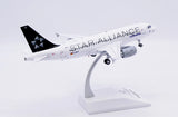 JC Wings Lufthansa Airbus A319 "Star Alliance" (D-AILF) 1/200 Aircraft Scale Model