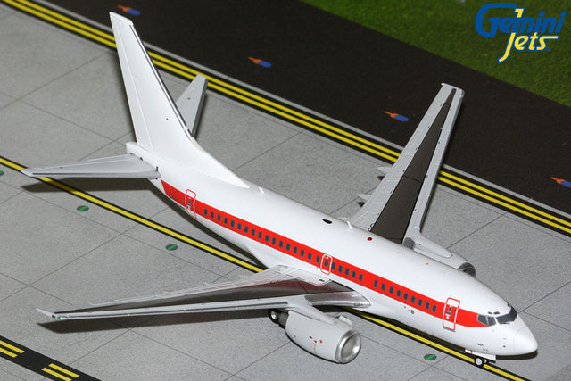 GeminiJets EG&G Boeing B737-600 N319BD "Janet" 1/200 Aircraft Scale Model