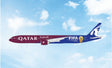 Phoenix Qatar Airways Boeing B777-300ER A7-BEH 1/400 Aircraft Scale Model