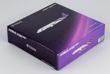 NG Models Thai Airways International Airbus A321neo HS-TOA First A321neo sticker; named "Bowonrangsi" 1/400 Aircraft Scale Model