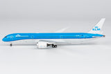 NG Models KLM Royal Dutch Airlines Boeing B787-9 Dreamliner PH-BHA revised colors; named "Carnation / Anjer" 1/400 Aircraft Scale Model