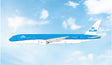Phoenix KLM Boeing B777-200 PH-BQF 1/400 Aircraft Scale Model