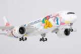 NG Models China Airlines Airbus A350-900 B-18916 Jet CI #2 1/400 Aircraft Scale Model