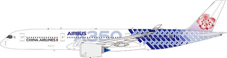 Aviation400 China Airlines Airbus A350-900 B-18918 (Carbon Fiber; detachable gear) 1/400 Aircraft Scale Model