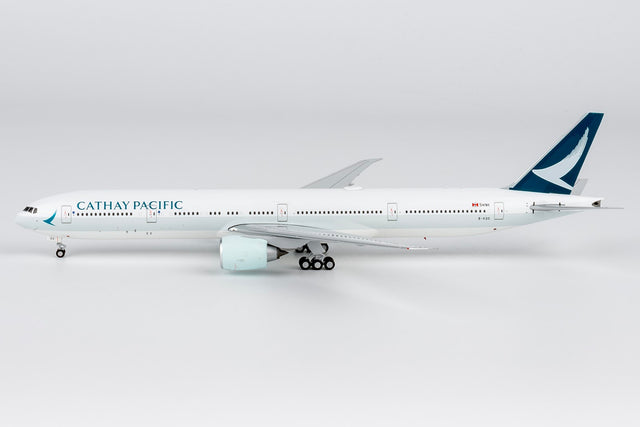 NG Models Cathay Pacific Airways Boeing 777-300ER B-KQO 1/400 Aircraft Scale Model