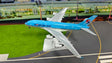 Aviation400 Korean Air Airbus A380 HL7621 (detachable gear) 1/400 Aircraft Scale Model