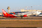 PPC Models Corendon 25th Anniversary Boeing B737-Max 9 1/200 Aircraft Scale Model