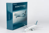 NG Models Cathay Pacific Airways Boeing 777-300ER B-KQO 1/400 Aircraft Scale Model