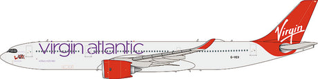 Aviation400 Virgin Atlantic Airbus A330-900 G-VEII (detachable gear) 1/400 Aircraft Scale Model