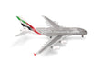 Herpa Emirates Airbus A380 - A6-EUE "Skywards 25 Year Anniversary" 1/500 Aircraft Scale Model